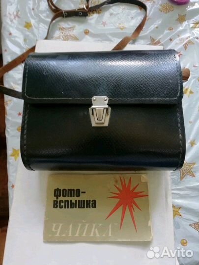 Фотовспышка Чайка