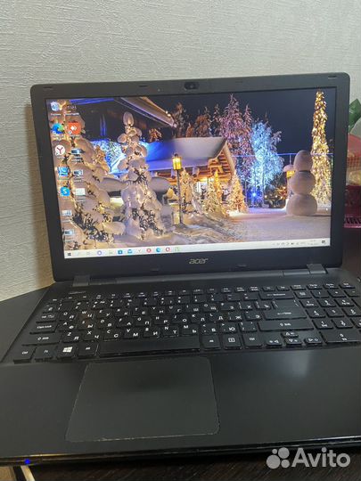 Ноутбук acer