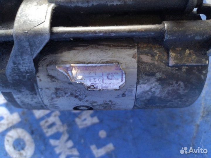 Стартер Honda Vigor седан A18A 1988