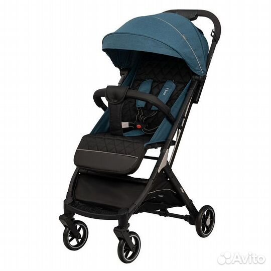 Коляска прогулочная Indigo onyx