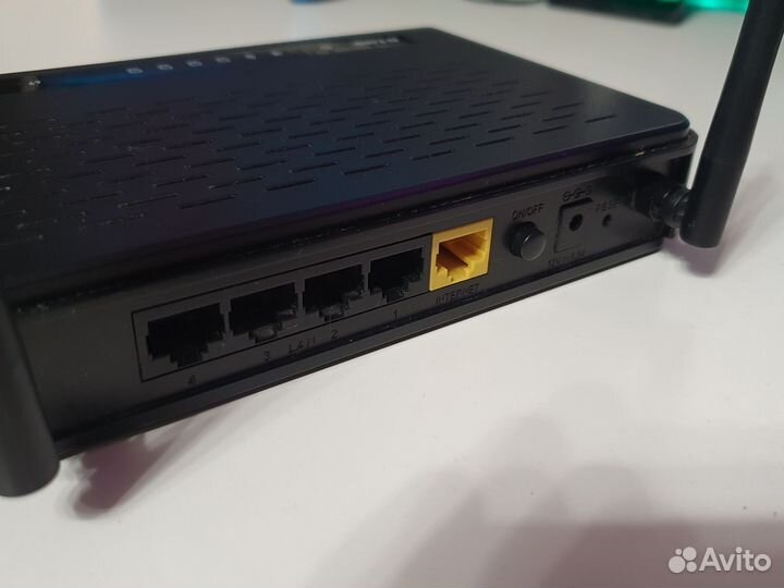 Wifi роутер D-link dir-615