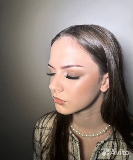 Услуги визажиста макияж