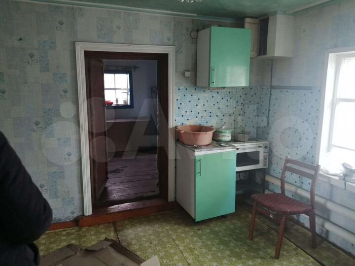 Дом 39,1 м² на участке 2,9 сот.