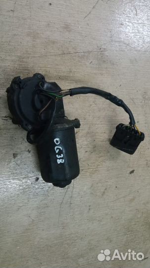 Моторчик трапеции дворников Opel Omega B