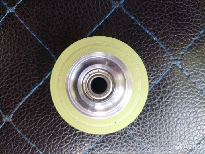 Прижимной ролик на Ростов, Союз, Орбита