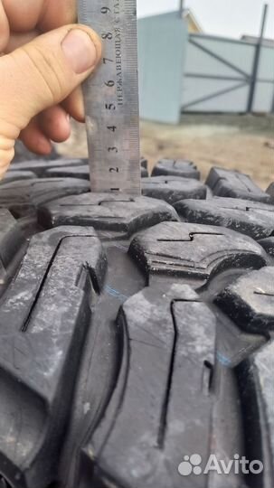 Maxxis MA-STL 10/32 R15