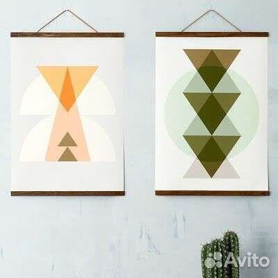 Магнитная рамка для постеров