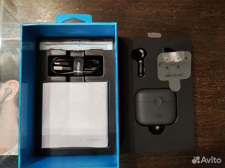 Наушники Bluetooth Anker Soundcore liberty air 2