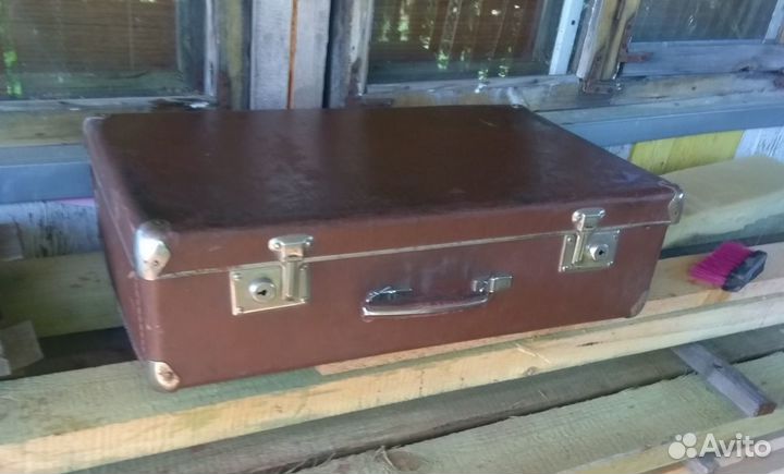 Чемодан СССР ретро