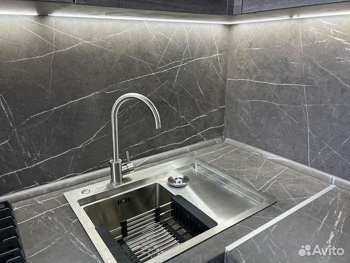 Красивая кухня на заказ собственное производство