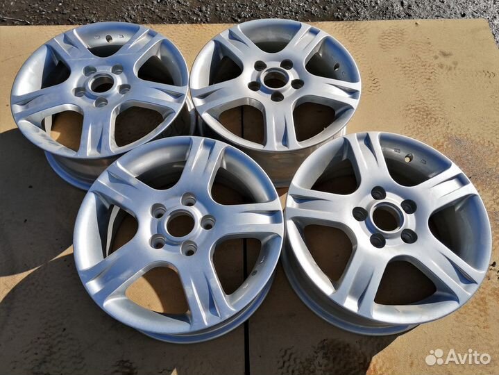 Диски R15, Replica OPL1 для Opel Chevrolet Saab