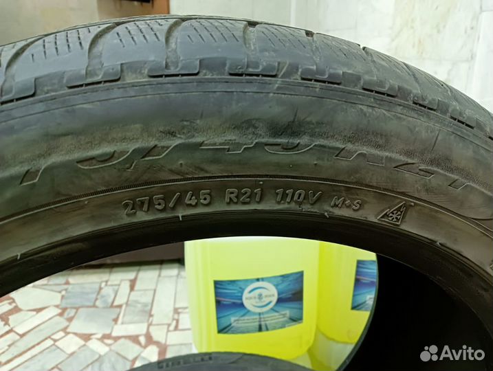 Pirelli Scorpion Winter 275/45 R21 110V