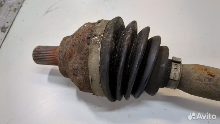 Полуось Ford Focus 2, 2008