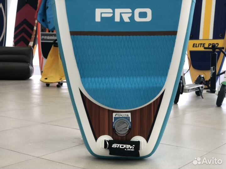 Cап доска Sup Stormline PowerMax PRO 10.6 Б/У