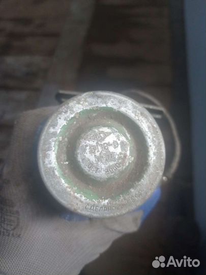 Катушка зажигания ЗИЛ-131 га-66 УАЗ экранированная