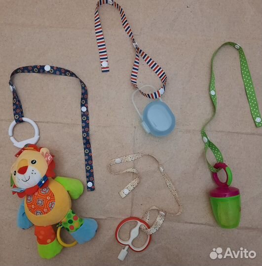 Держатели для сосок грызунков игрушек Пакет/штучно