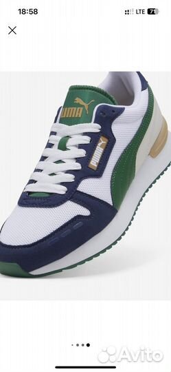 Кроссовки мужские Puma