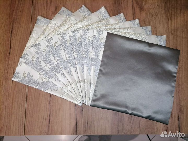 Скатерть и салфетки