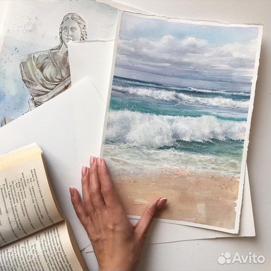 Художник репетитор, живопись,рисунок, скетчинг