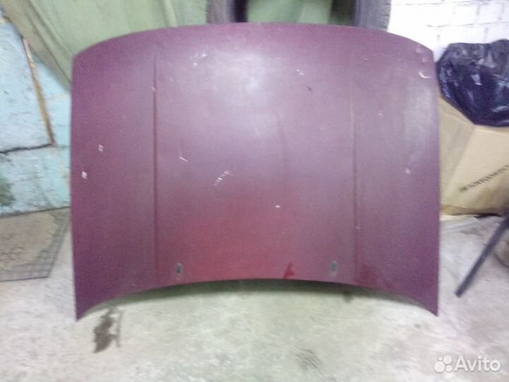 Капот vw пассат б3