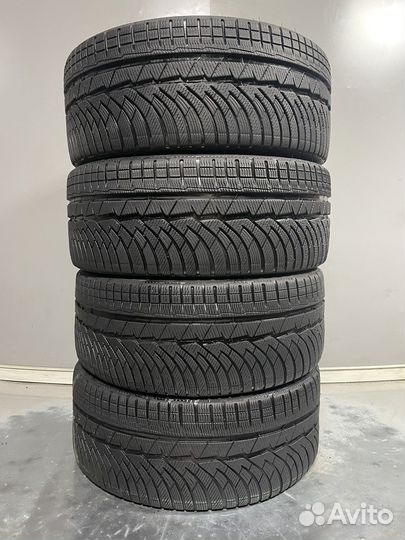 Michelin Pilot Alpin 4 235/35 R20