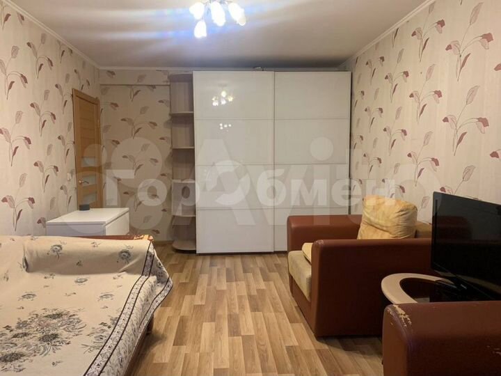 2-к. квартира, 49 м², 2/9 эт.