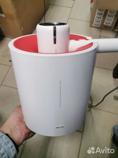 Сушилка для рук с феном Xiaomi deerma (DEM-GS100)