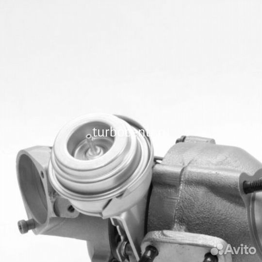 Турбина BMW 11657787628
