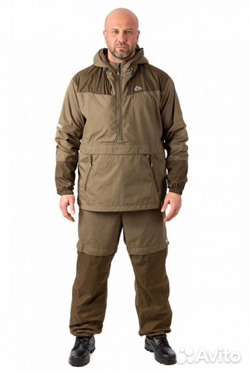 Костюм Nova Tex Элит Барьер орион смесовая, кофе