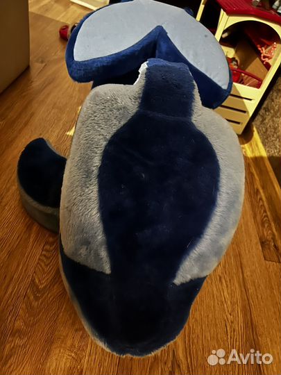 Кресло качалка для ребенка бу мягкое