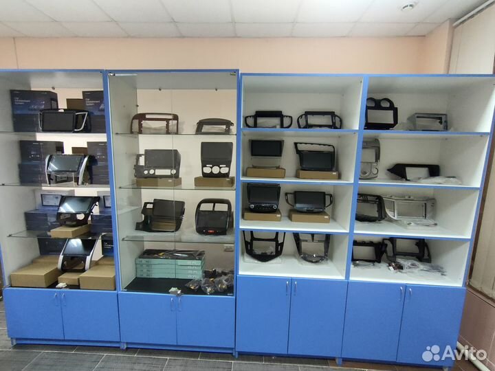 Автомагнитола Android 2/32 GB для KIA Rio 3