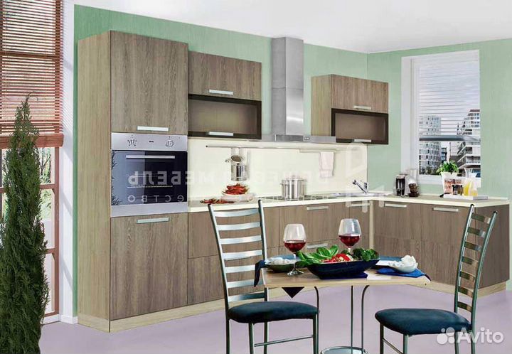 Кухни на заказ