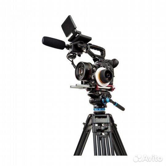 Benro A573TBS6PRO штатив с видеоголовой серии 3/3