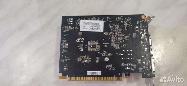 Видеокарта gtx650