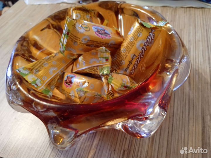 Конфетница/пепельница