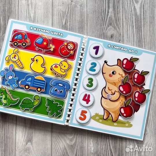 Игры на липучках