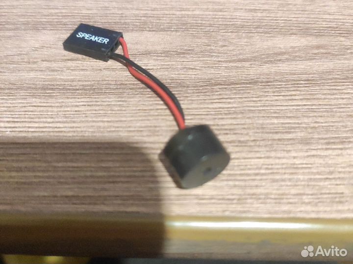 Спикер для материнской платы