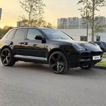 Porsche Cayenne 3.2 AT, 2004, 237 000 км, с пробегом, цена 1 400 000 руб.