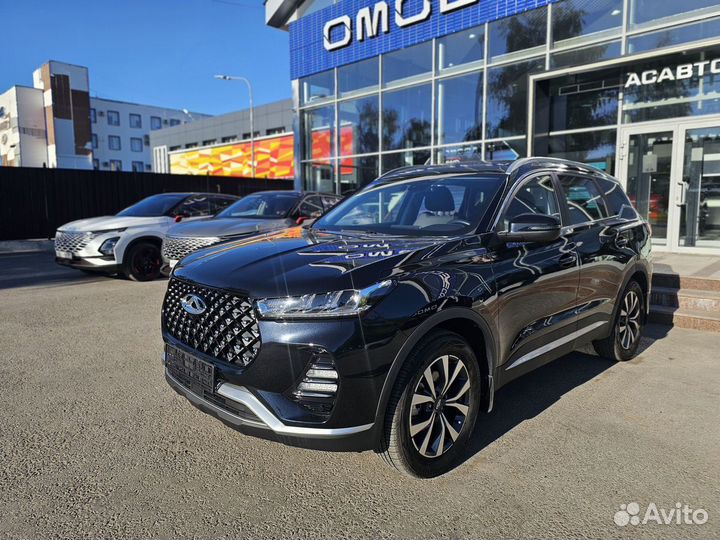 Chery Tiggo 7 Pro 1.5 CVT, 2022, 15 100 км