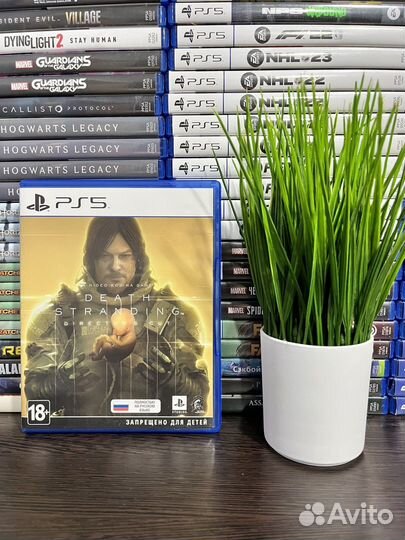 Death Stranding Director s cut PS5