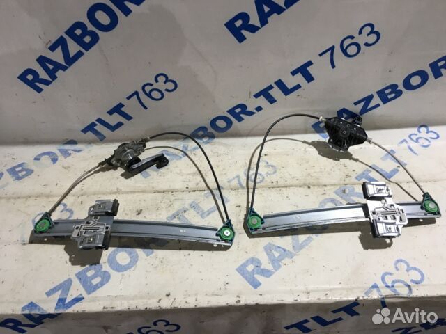 Стеклоподъёмник задний LADA vesta 2017 1.6 мт седа