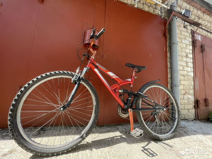 Горный велосипед Gamma 26