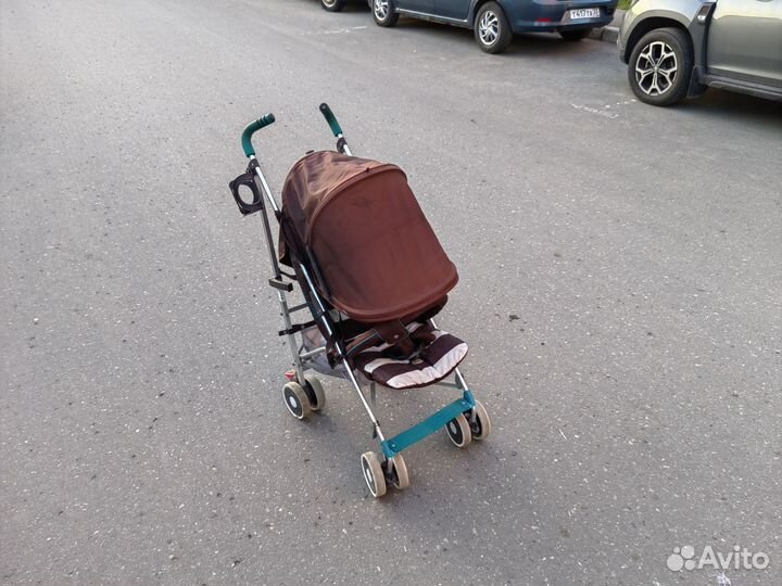 Коляска трость Marine designe