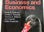 Statistics for Business and Economics учебник