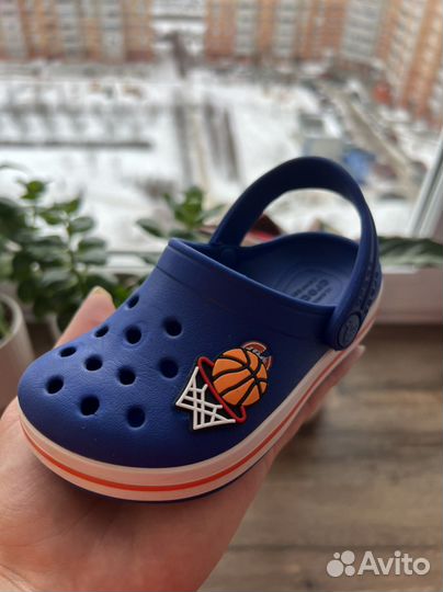 Crocs сабо детские
