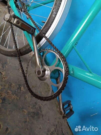 Велосипед бу