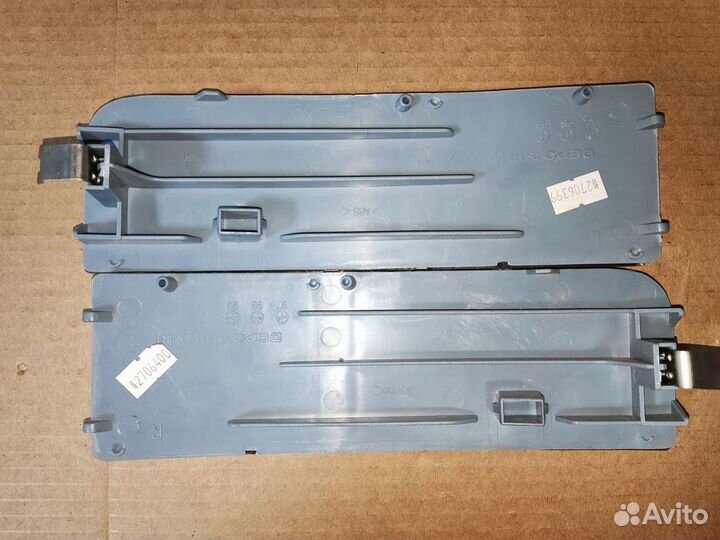 Светоотражатель двойной VW passat B4