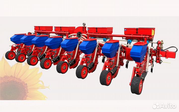 Сеялка Техника Сервис Агро TC-M 4150А, 2023