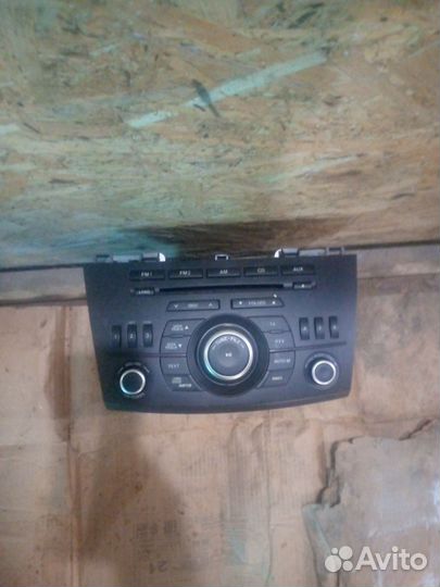 Магнитола Мазда 3bl