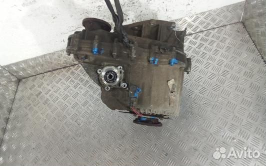 Раздаточная коробка land rover discovery 3 (MAD11U